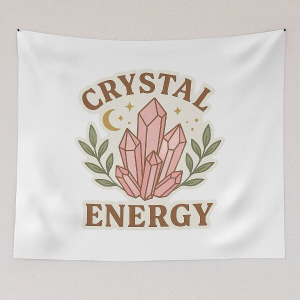 Item preview, Crystal Energy designed and sold by Lissi FortSalemN.