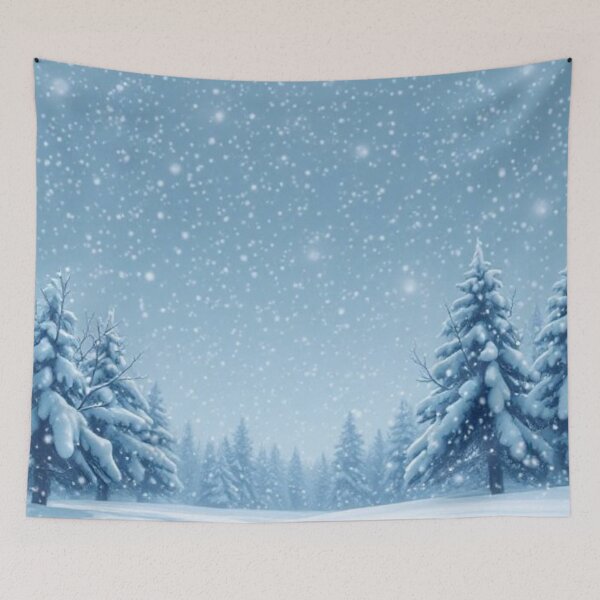 Item preview, Snow Storm designed and sold by AllAroundArtist.