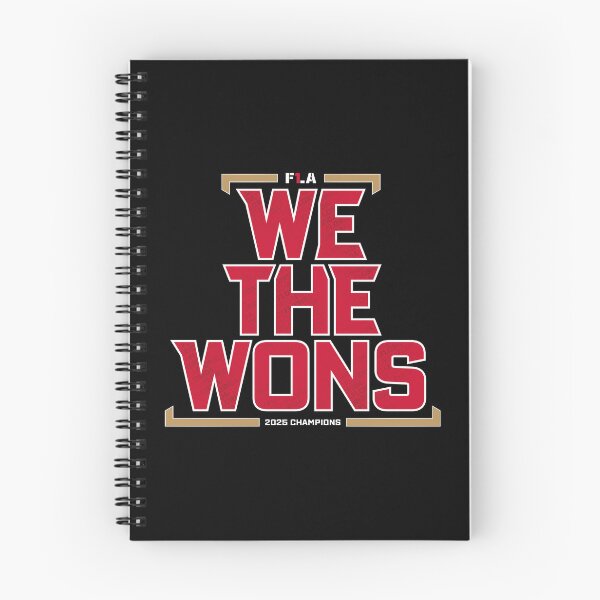 Item preview, WE THE WONS - Line Change [on Black] designed and sold by GX3-Creative.