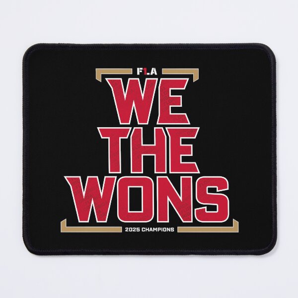 Item preview, WE THE WONS - Line Change [on Black] designed and sold by GX3-Creative.