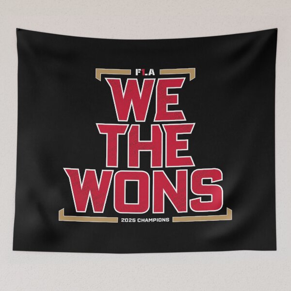 Item preview, WE THE WONS - Line Change [on Black] designed and sold by GX3-Creative.