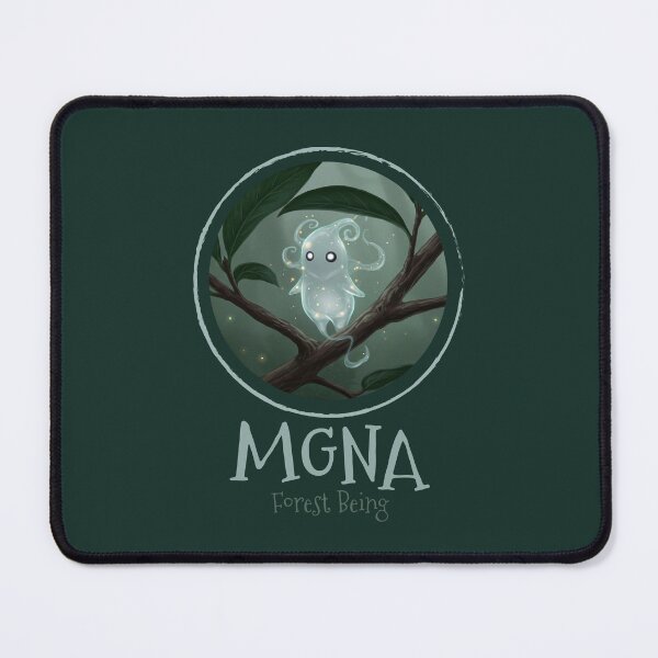 Item preview, MGNA Forest Being: Mystical Spirit Art designed and sold by KiwiRider.