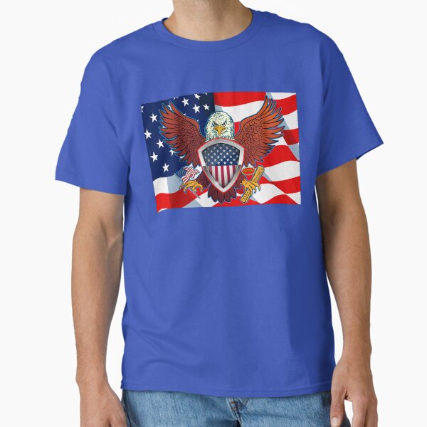 Item preview, The American Eagle designed and sold by DrAtomicThunder.
