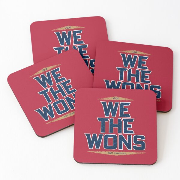 Item preview, WE THE WONS - Slapshot [on Red] designed and sold by GX3-Creative.