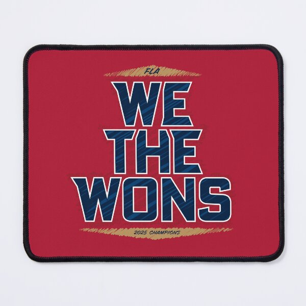 Item preview, WE THE WONS - Slapshot [on Red] designed and sold by GX3-Creative.