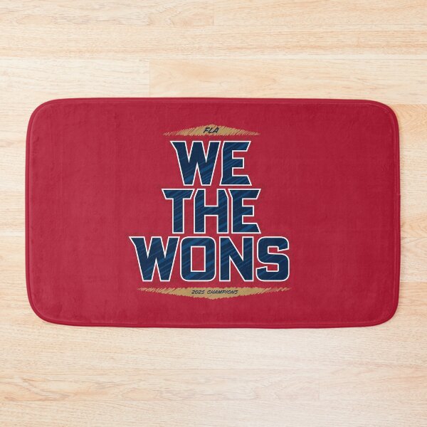 Item preview, WE THE WONS - Slapshot [on Red] designed and sold by GX3-Creative.