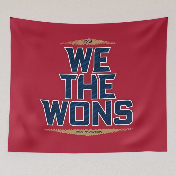 Item preview, WE THE WONS - Slapshot [on Red] designed and sold by GX3-Creative.