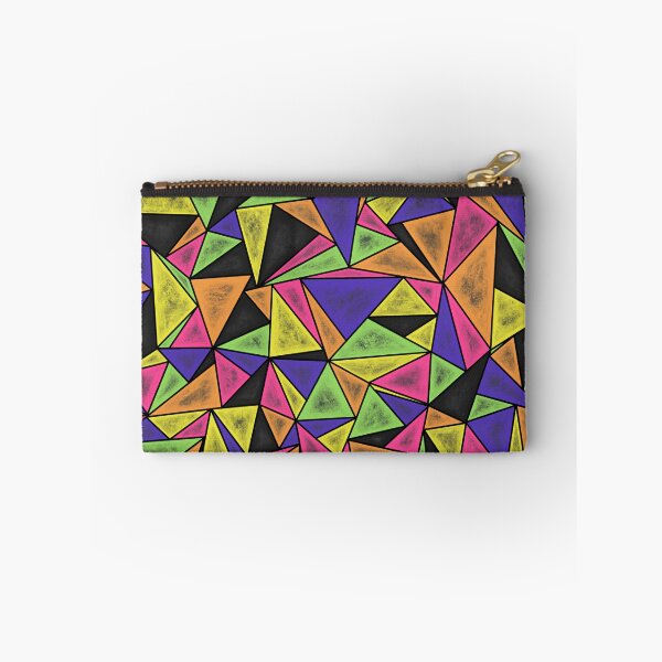 Item preview, Retro Neon Shatter designed and sold by Honey Crystal Fashion and Homegoods .