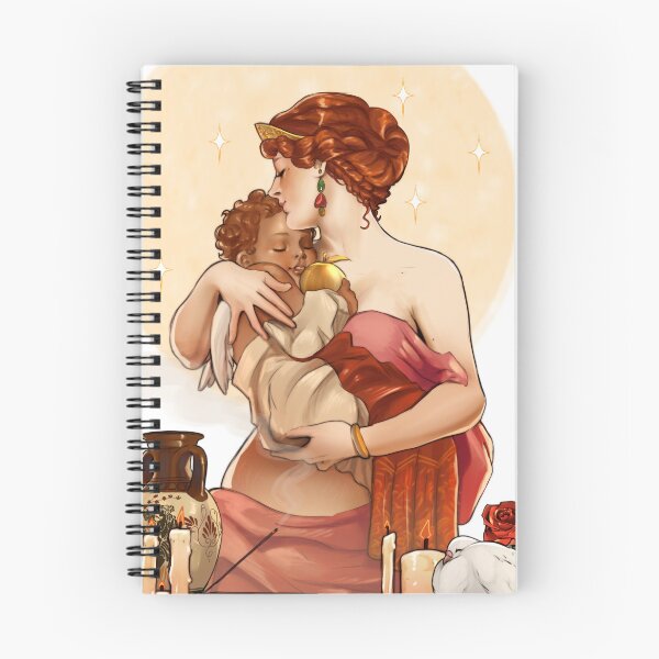 Item preview, Aphrodite and Eros designed and sold by Ryn ..
