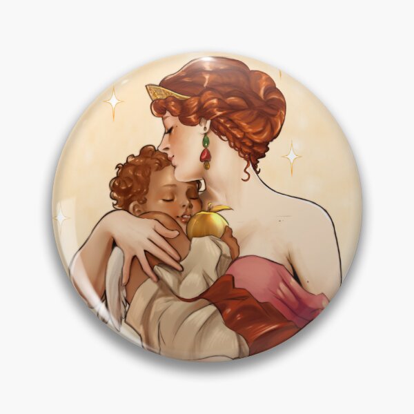 Item preview, Aphrodite and Eros designed and sold by Ryn ..