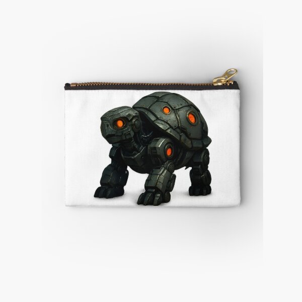 Item preview, Robot turtle designed and sold by TheNewPixel.