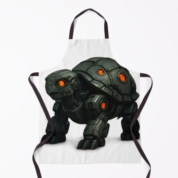 Item preview, Robot turtle designed and sold by TheNewPixel.