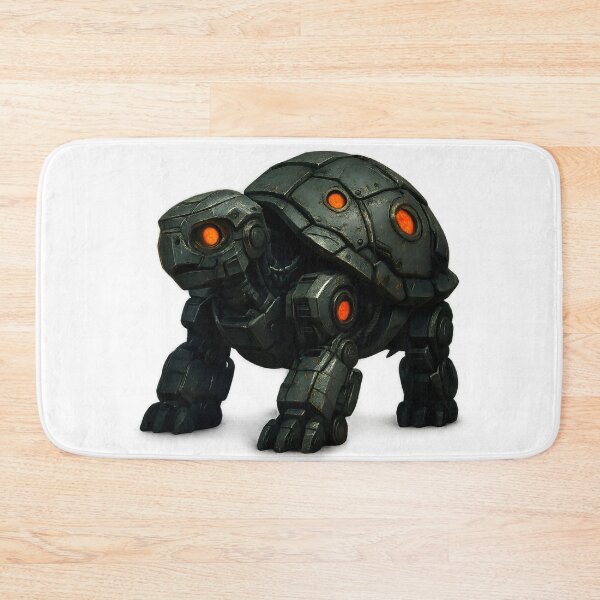 Item preview, Robot turtle designed and sold by TheNewPixel.
