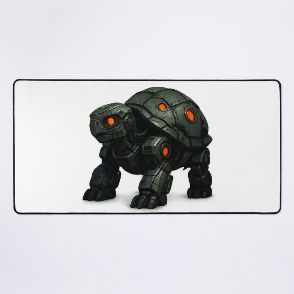 Item preview, Robot turtle designed and sold by TheNewPixel.