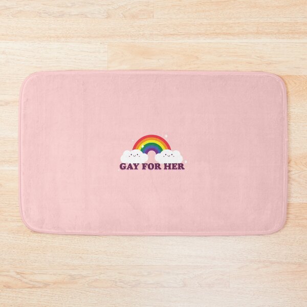 Item preview, Gay for her designed and sold by juanortizzableh.