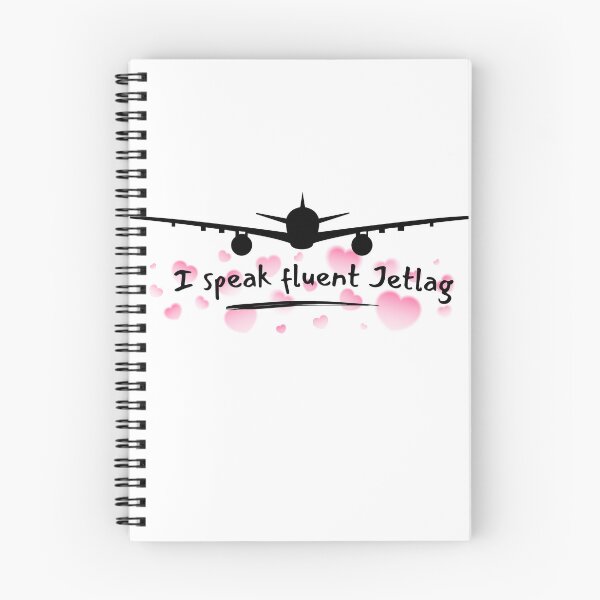 Item preview, I speak Fluent Jetlag designed and sold by Oreo2020 Creations.