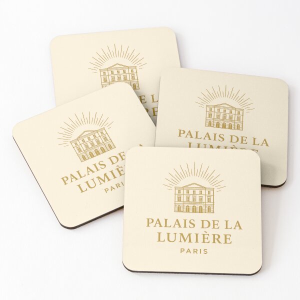 Item preview, Palais de la Lumiere, Paris designed and sold by Rue Market.