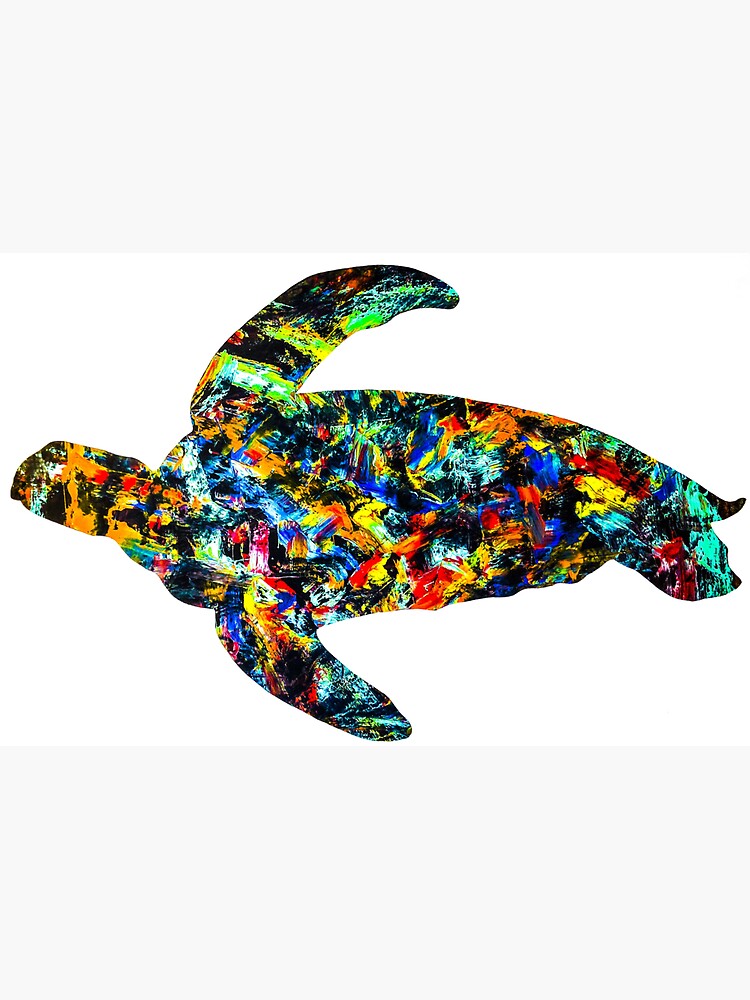 Sea Turtle by barryknauff