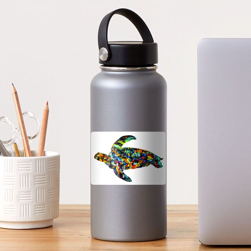 Sea Turtle Sticker