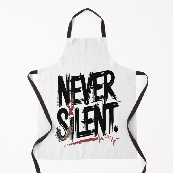 Item preview, Never Silent – Powerful MMIW Awareness & Support designed and sold by Taans-Creation.