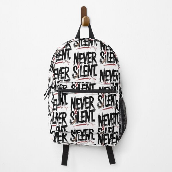 Item preview, Never Silent – Powerful MMIW Awareness & Support designed and sold by Taans-Creation.