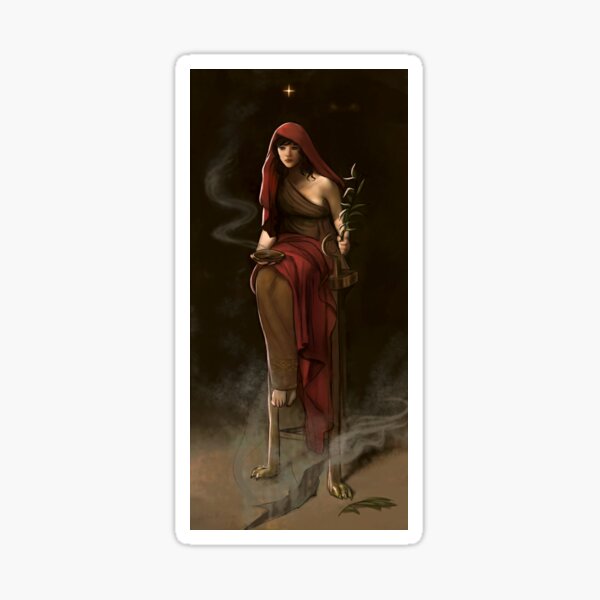 Item preview, The Oracle designed and sold by Ryn ..