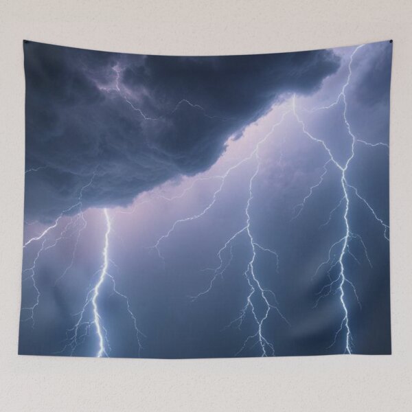 Item preview, Thunderstorm  designed and sold by AllAroundArtist.