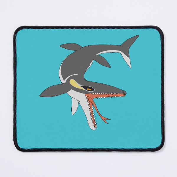 Item preview, Terrifying Tylosaurus designed and sold by FossilRecordGNS.