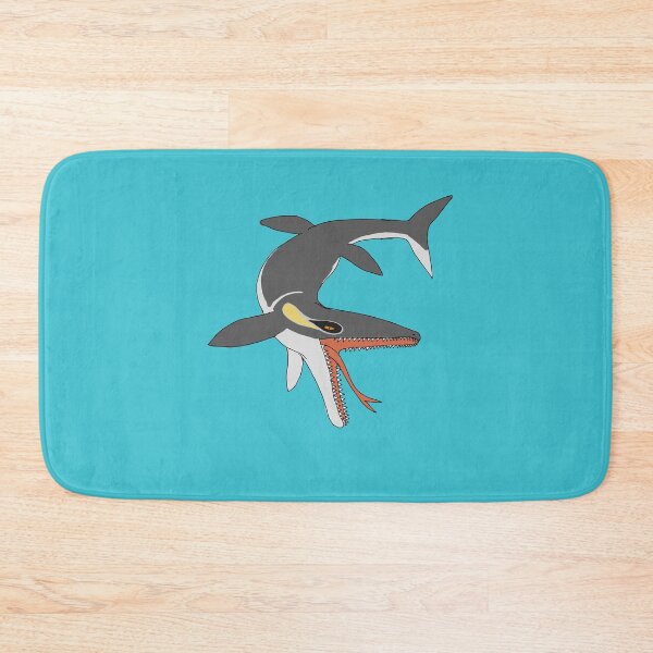 Item preview, Terrifying Tylosaurus designed and sold by FossilRecordGNS.