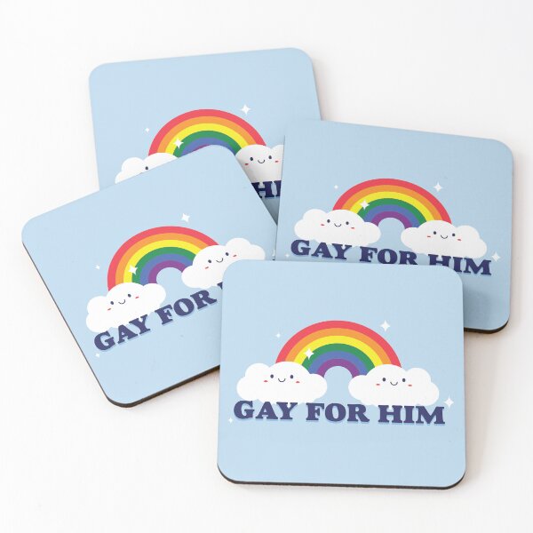 Item preview, Gay for Him designed and sold by juanortizzableh.