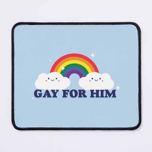 Item preview, Gay for Him designed and sold by juanortizzableh.