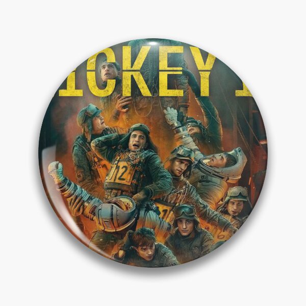 Item preview, Mickey 17 Movie designed and sold by michoAnderso.