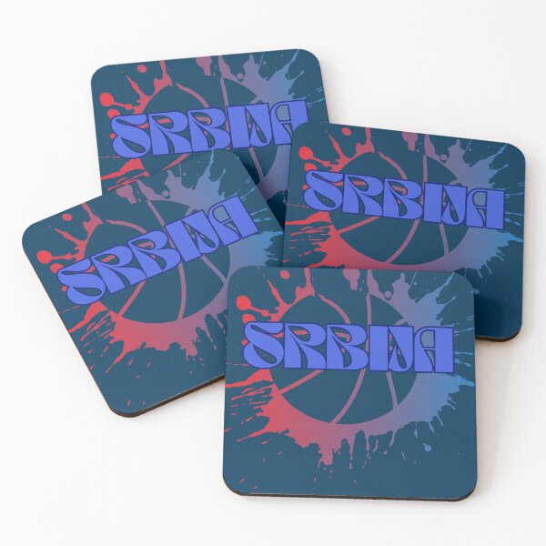 Artikelvorschau, Serbien Basketball-Fans T-Shirts entworfen und verkauft von SportThreadz.