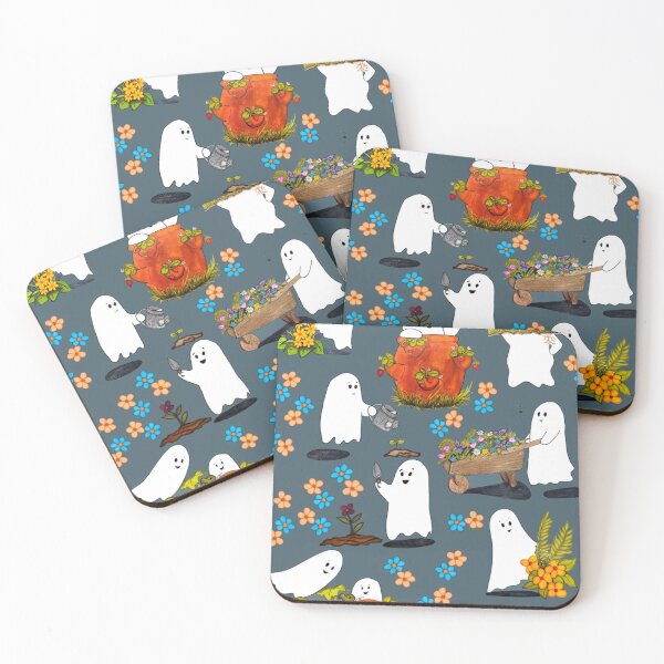 Item preview, Garden Ghosties designed and sold by Honey Crystal Fashion and Homegoods .