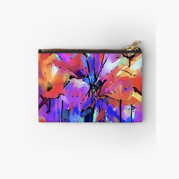 Item preview, Abstract Flowers designed and sold by ViaARTfactory.