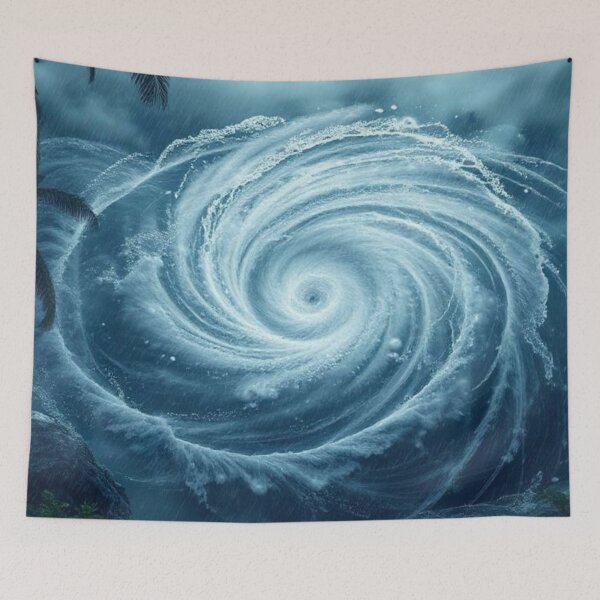 Item preview, Hurricane designed and sold by AllAroundArtist.
