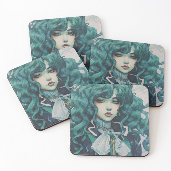 Item preview, Neptune Painting designed and sold by Solace Sparkles.