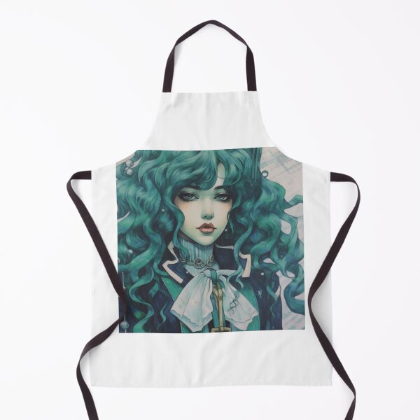 Item preview, Neptune Painting designed and sold by Solace Sparkles.