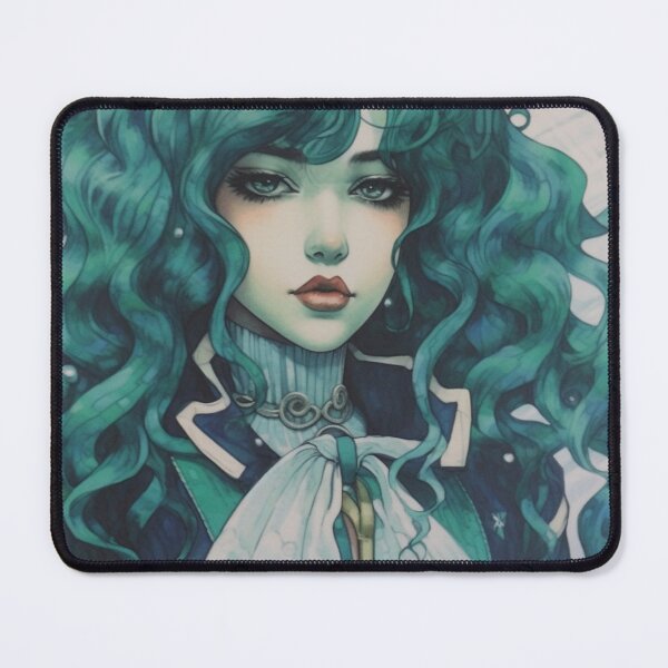Item preview, Neptune Painting designed and sold by Solace Sparkles.