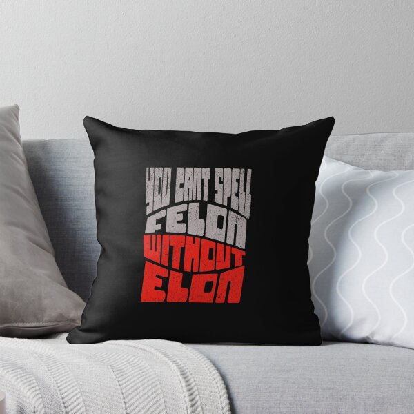 Item preview, You Can't Spell Felon Without Elon designed and sold by dudelinart.