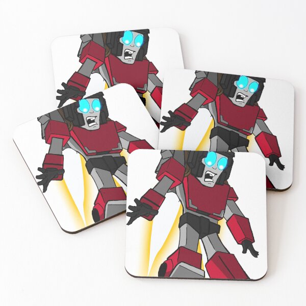Item preview, Jetpack Robot Freakin' out designed and sold by Chartoonz.