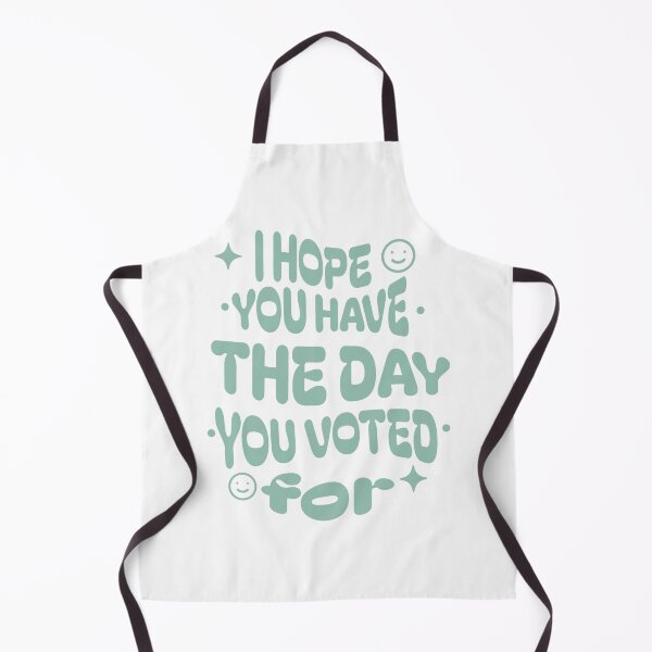 Item preview, Have The Day You Voted For Funny Political Pastel designed and sold by lea-lani.