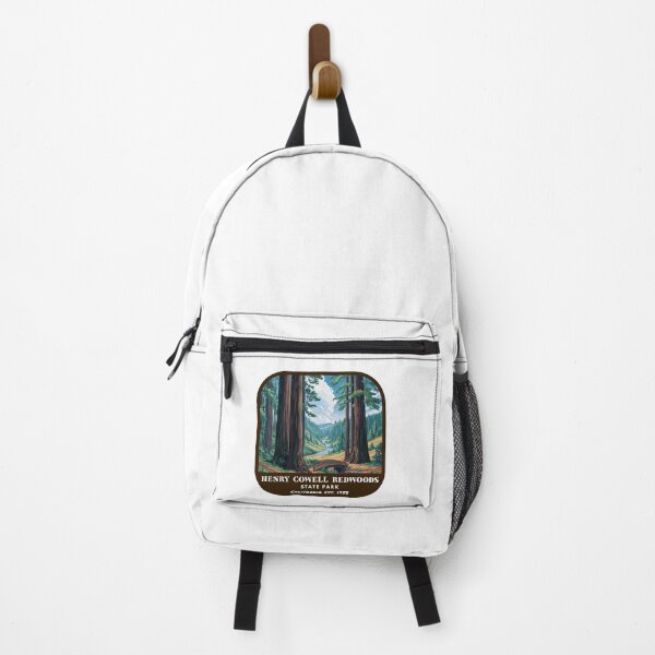 Item preview, Vintage Henry Cowell Redwoods State Park (California State Park) designed and sold by RabbitK.