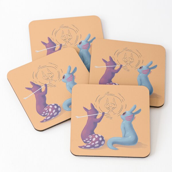 Item preview, A Friend in Common - Rain World  designed and sold by Xpress-Art.
