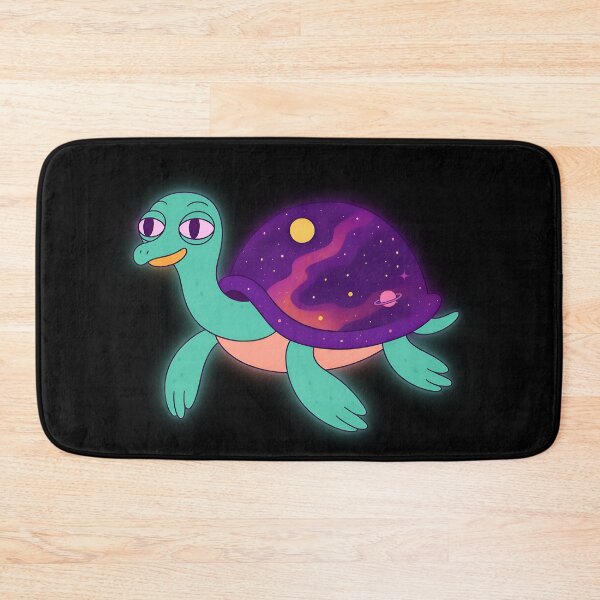 Item preview, Cosmic turtle designed and sold by TheNewPixel.