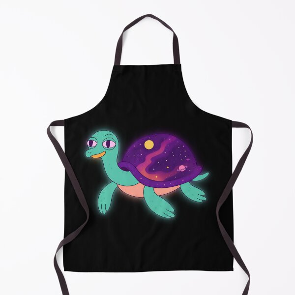 Item preview, Cosmic turtle designed and sold by TheNewPixel.