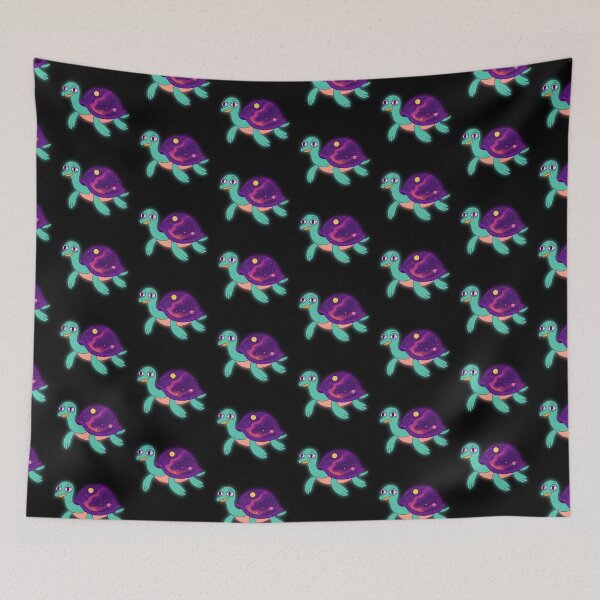 Item preview, Cosmic turtle designed and sold by TheNewPixel.