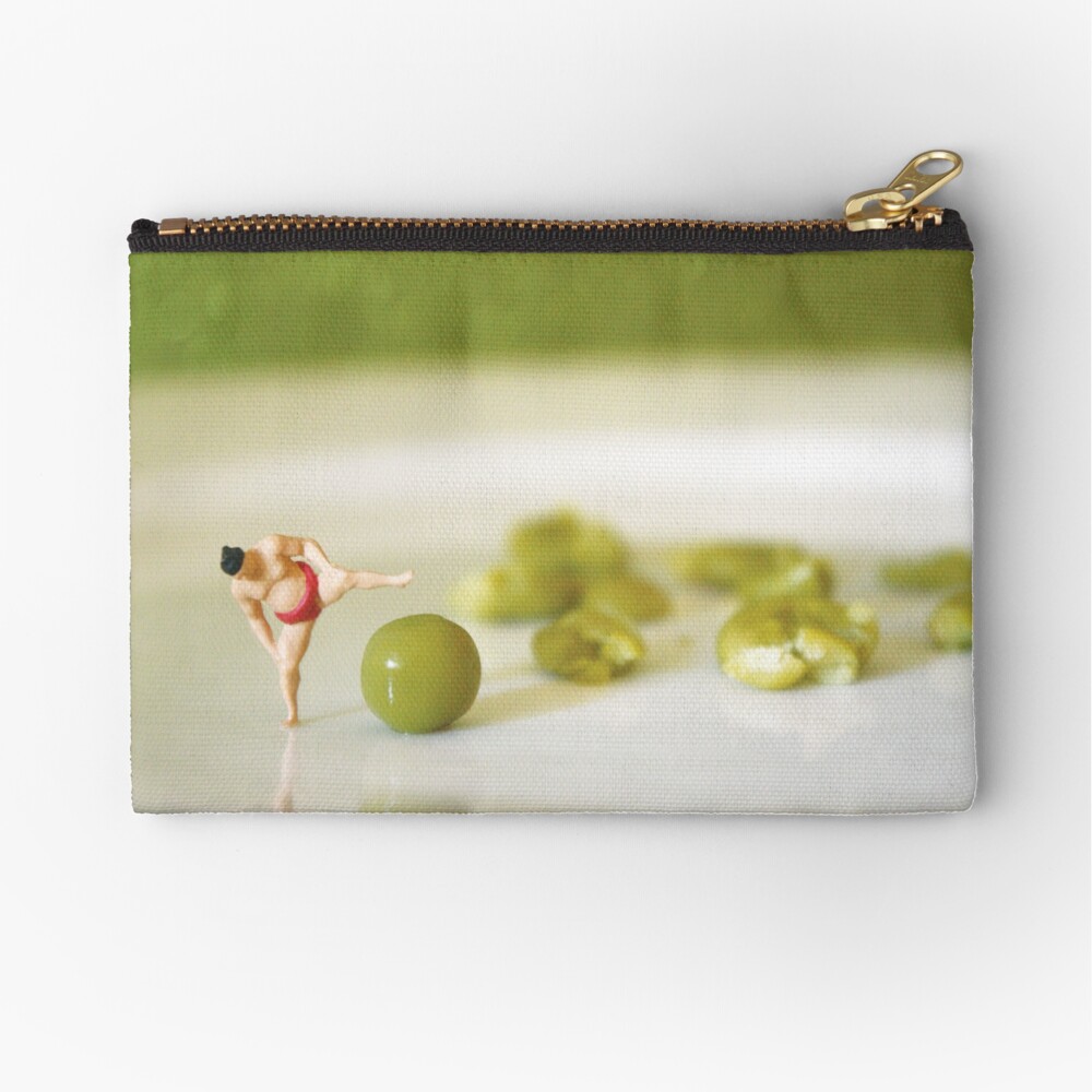 Item preview, Zipper Pouch designed and sold by relliebob.
