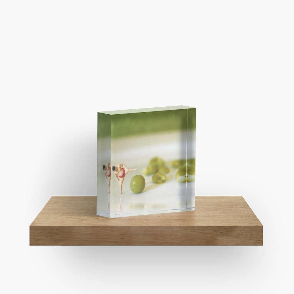 Item preview, Acrylic Block designed and sold by relliebob.