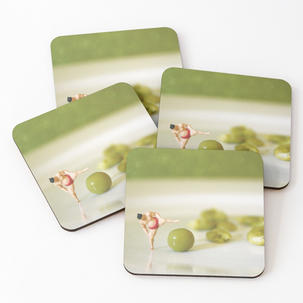 Item preview, Coasters (Set of 4) designed and sold by relliebob.